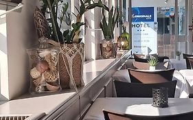 The Originals City, Hotel Colmar Gare