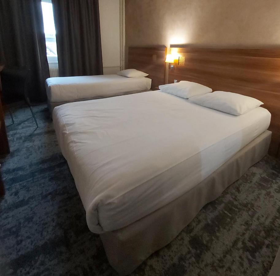 The Originals City, Hotel Colmar Gare Exterior foto